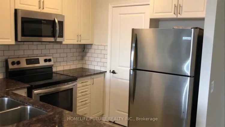 Condo For Rent in Markham, Ontario