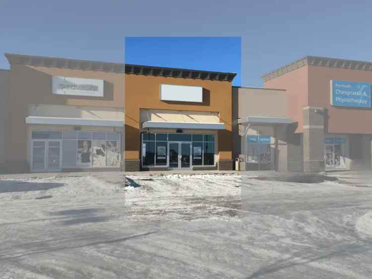 Commercial property For Rent in 12024, Sarcee Trail NW, Calgary, Alberta