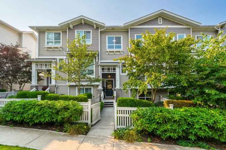 A $1,190,000.00 Townhouse with 4 bedrooms in Nordel, N. Delta