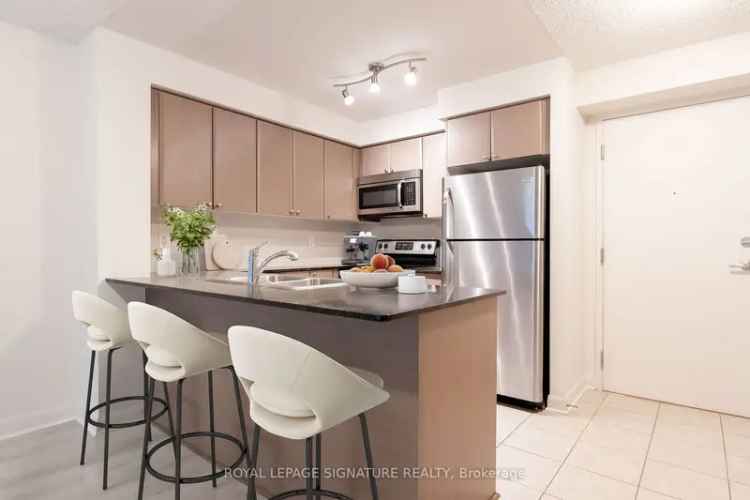 Modern Gramercy Park Condo 1 Bedroom + Den Parking Locker Included