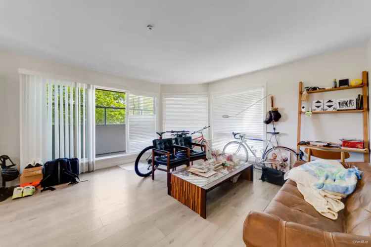 Fairview Slopes Condo for Sale - Updated 1-Bedroom with Large Deck