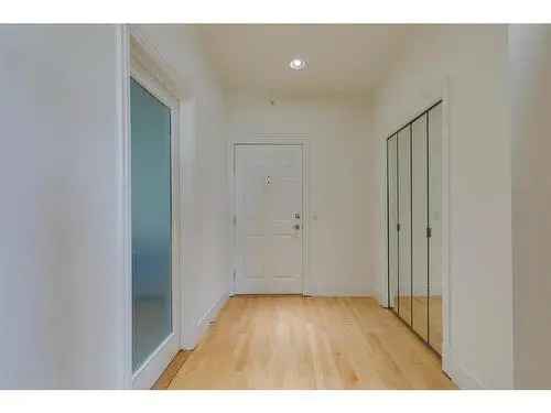 Top Floor 3-Bedroom Condo Hillhurst Calgary