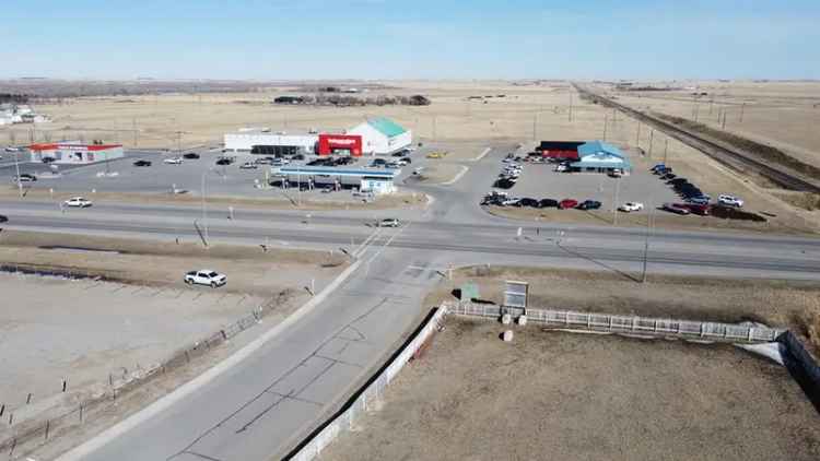 Land For Sale in City of Lloydminster, Alberta