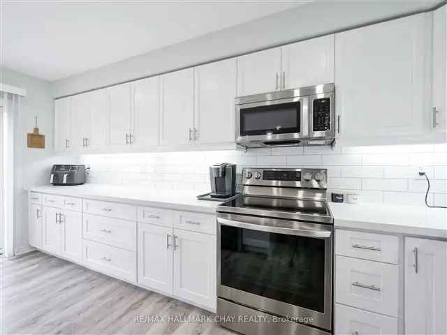 4 Bed 3 Bath Detached Home in Alliston with Recent Updates