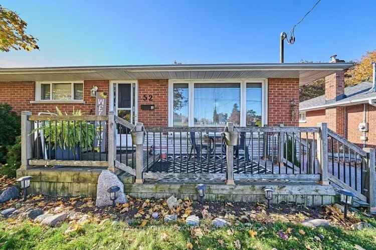 House For Sale in Oshawa, Ontario