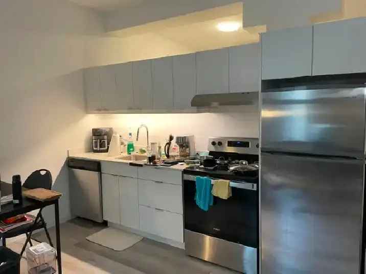 Newly Renovated 1bed 1bath in Historical Exchange District