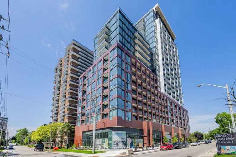 1 Bedroom + Den Condo in Port Credit