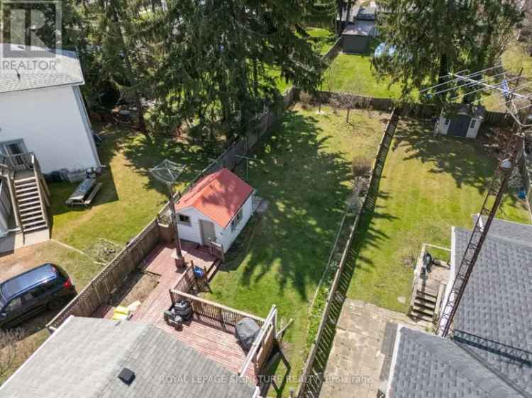 4-Bedroom Port Dover Home Near Beach  Move In Ready