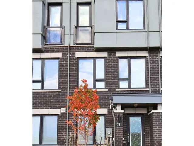 Luxury Waterfront Townhome 4 Beds 3 Baths Lake Ontario Views