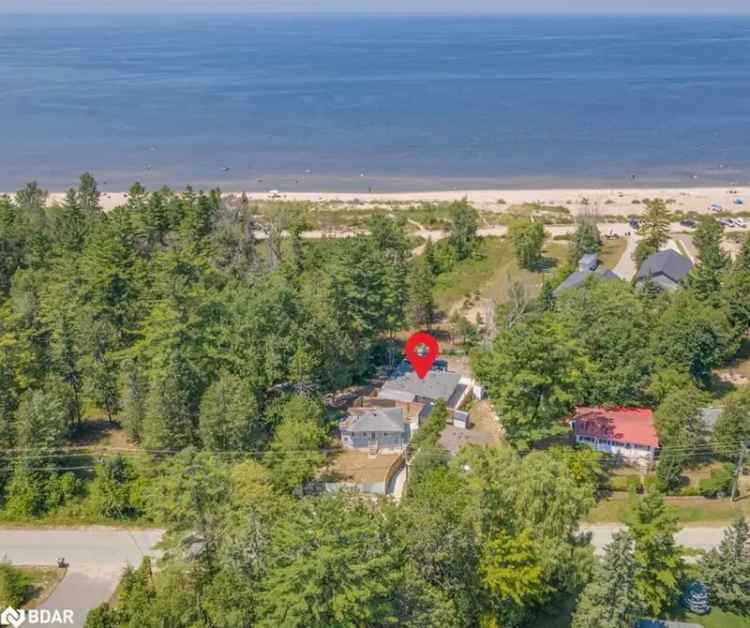Georgian Bay View Bungalow - Wasaga Beach
