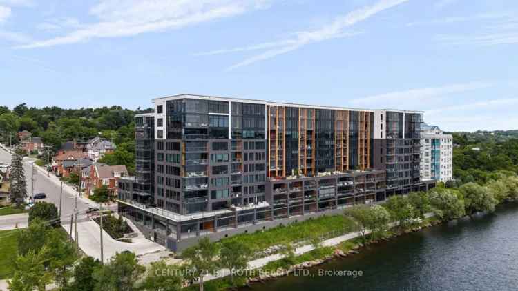 1726sqft Waterfront Condo with Bay Views and Amenities