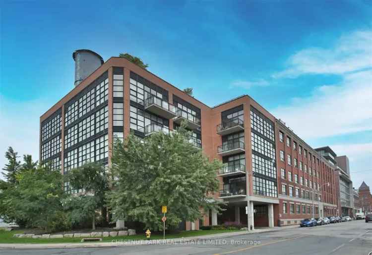 Broadview Lofts, #218