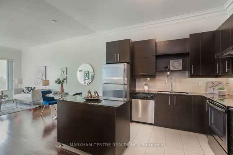 Condo For Sale in Markham, Ontario