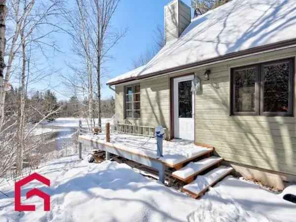 One-and-a-half-storey house for sale (Lanaudière) #RF766