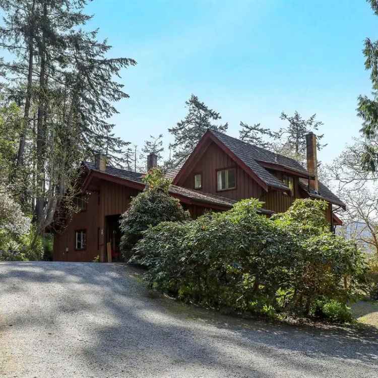 Waterfront Estate: 5.8 Acres, Cape Cod Home, Private Beach