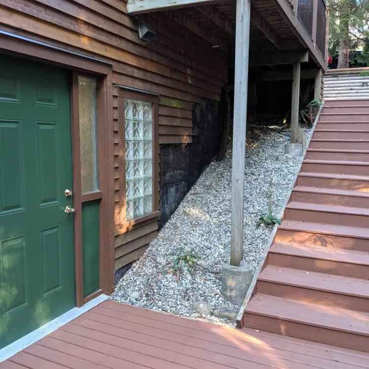 Sandy Hook Family Home with Inlet Views and Large Deck