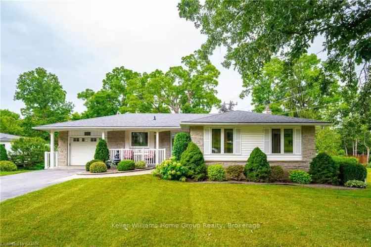 House For Sale in Centre Wellington, Ontario