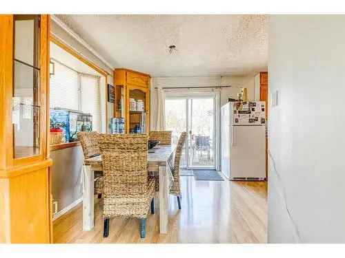House For Sale Hillside Grande Prairie