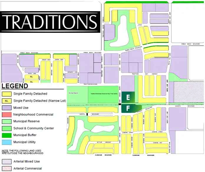 Multi-Family Parcels for Sale