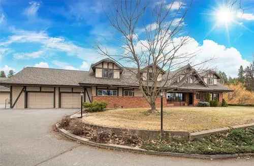 Hobby Farm For Sale in Southeast Kelowna BC