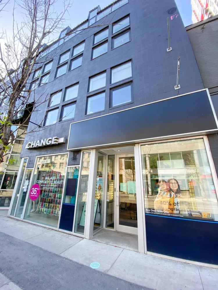 Retail For Rent in 317, Queen Street West, Toronto, Ontario