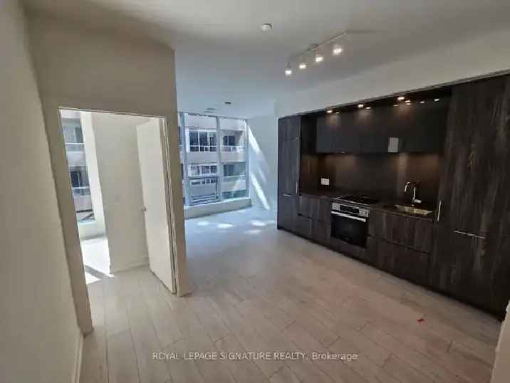 Modern 2-Bed Condo at Nobu Residences – Prime Downtown Toronto