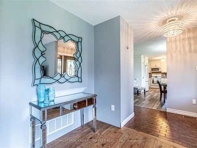 House For Sale in Kawartha Lakes, Ontario