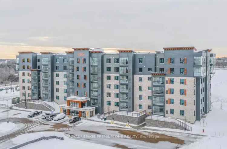 Luxury 1-Bed Condo 814 sq ft Brand New Building