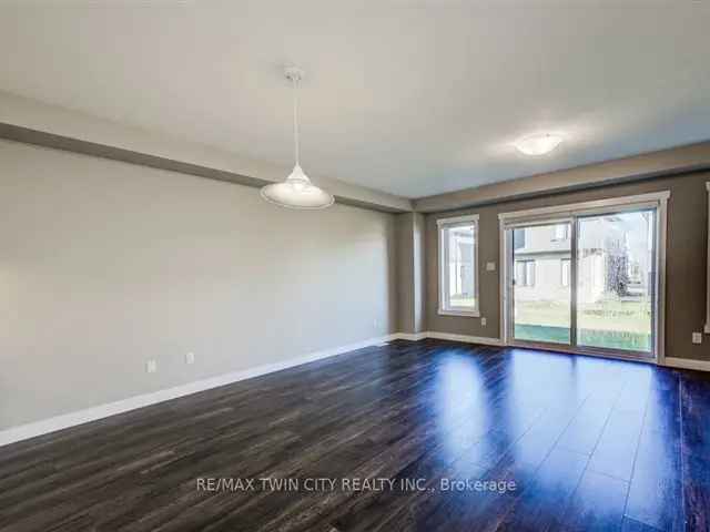 Modern 3-Bedroom Townhouse in West Galt Near Schools and Amenities