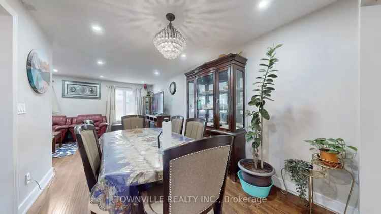 House For Sale in Toronto, Ontario