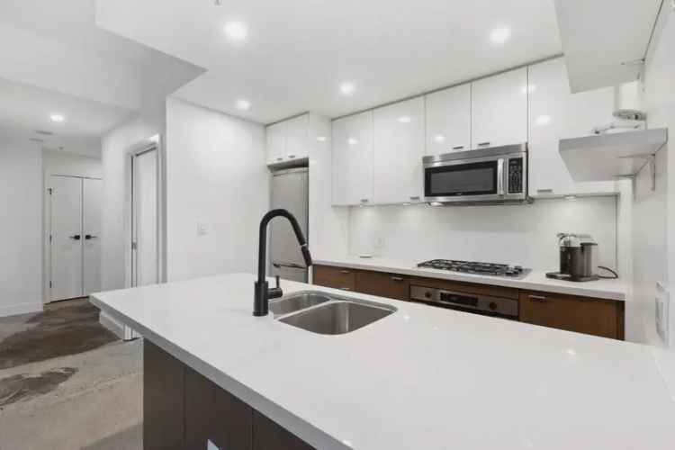 Vancouver Downtown Condo for Sale 2 Bed Den Metrolving