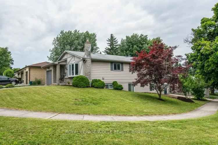 House For Sale in 69, Glen Park Crescent, Kitchener, Ontario