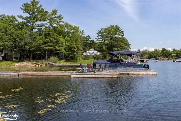 House For Sale in Georgian Bay Township, Ontario