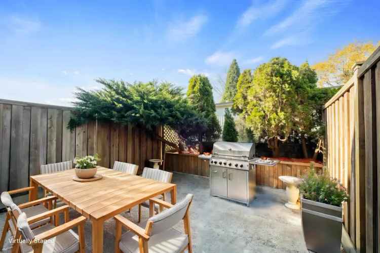 2 Bed 2 Bath Townhouse in Burnaby's Braemar Gardens