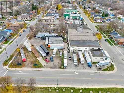 Commercial Warehouse For Sale in Brantford