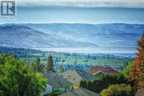 For Sale Lakeview Rancher House in Belgo Black Mountain Kelowna