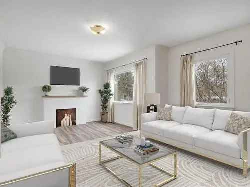 Upgraded Allendale Bungalow w Suite Potential 3 2 Beds