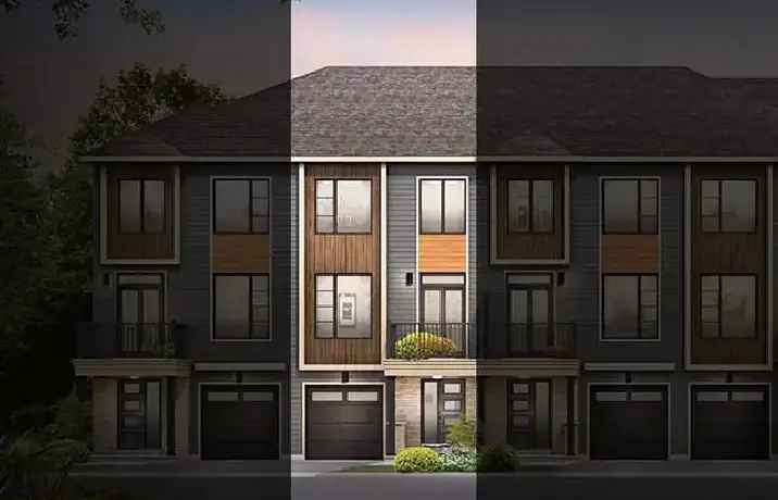 BRAND NEW - 2 Bedroom townhome for rent - Orleans