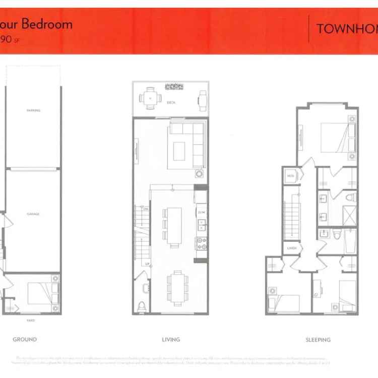 Fleetwood Townhouse For Sale Near Skytrain