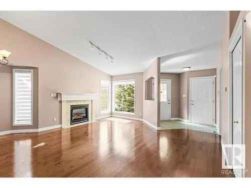 Duplex For Sale In Twin Brooks Edmonton
