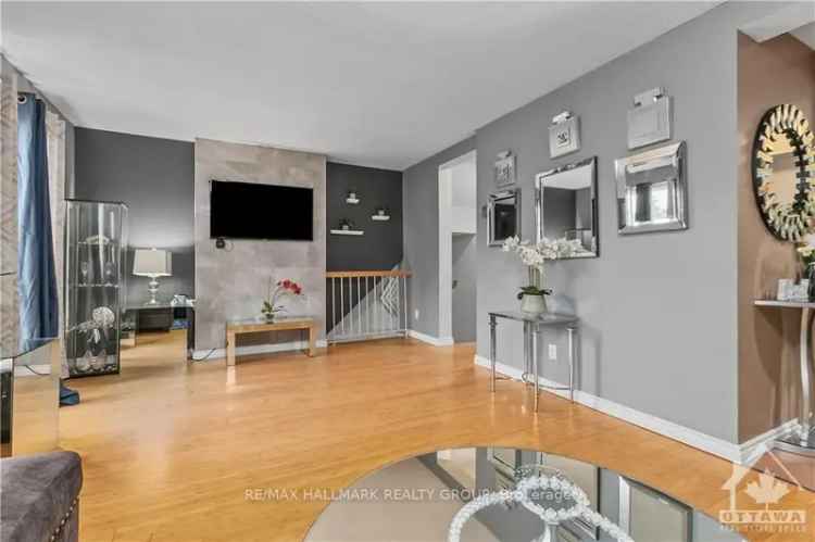 Kanata 3-Bedroom Condo Near Transit and Amenities