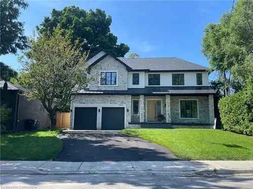 House For Sale In Port Credit, Mississauga, Ontario