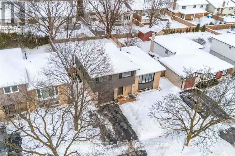 Stunning Renovated 4-Bedroom Home in Burlington