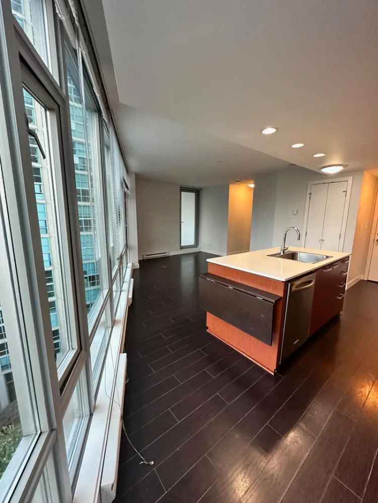 Downtown Vancouver Condo for Sale The Elan 2 Beds 2 Baths