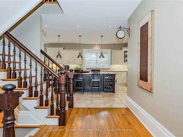 House For Sale in 66, Grange Street, Guelph, Ontario