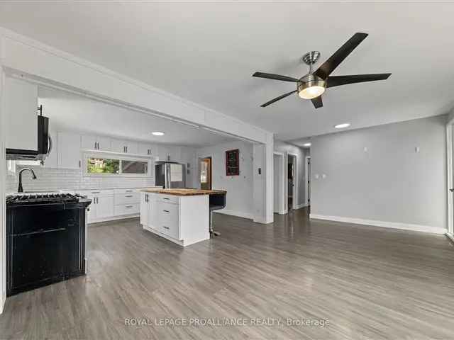 House For Sale in Tweed, Ontario