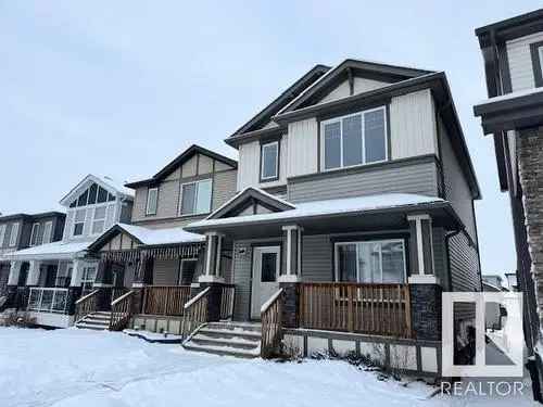 House For Sale In Cy Becker, Edmonton, Alberta