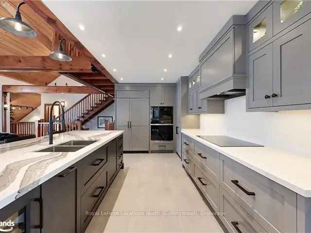 House For Sale in The Blue Mountains, Ontario