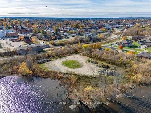 4.42 Acre Waterfront Property Development Opportunity