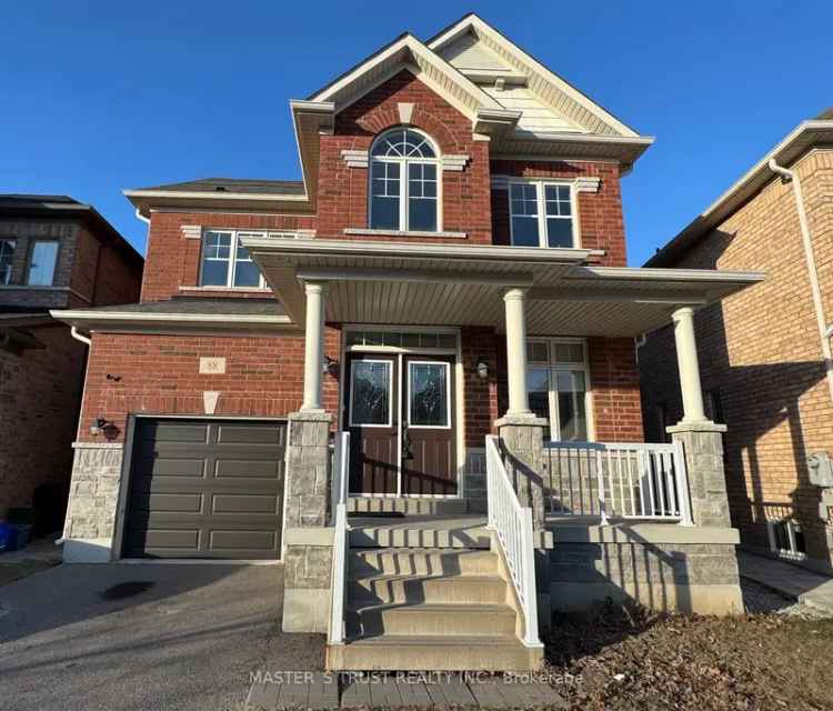 4 Bedroom Detached House in Berczy Community